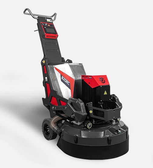 Floor Grinder HTG 820 RC