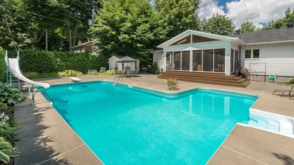 Water sealer protection (100%)