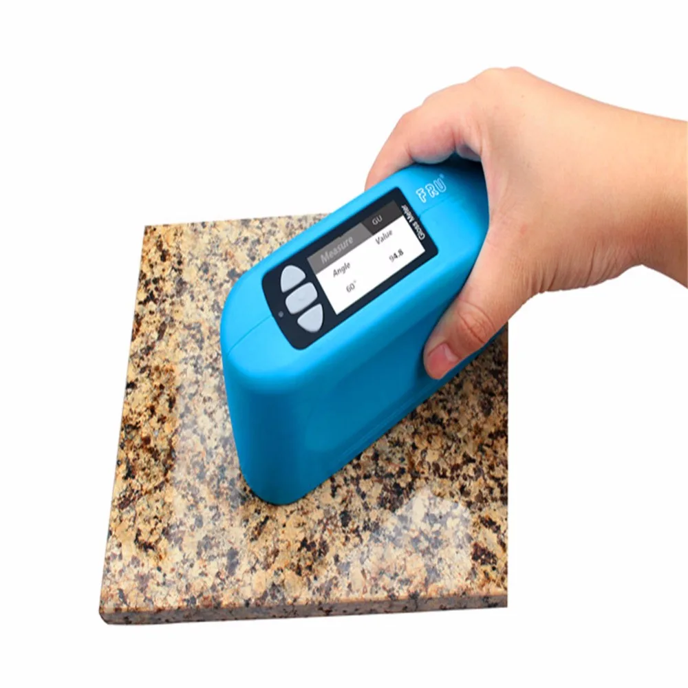 Gloss Meter Precision