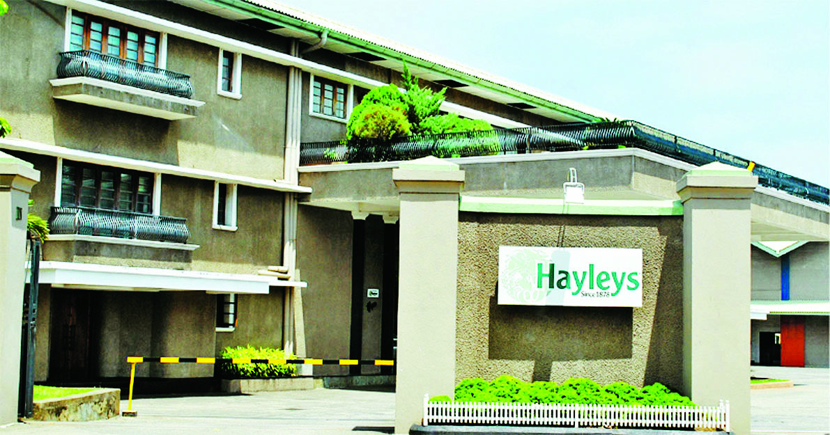 Hayleys Head Office